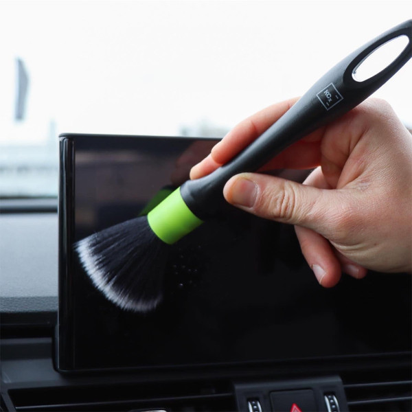 Набор кистей для интерьера Koch Chemie Interior Brush Set, 3шт (9998133)