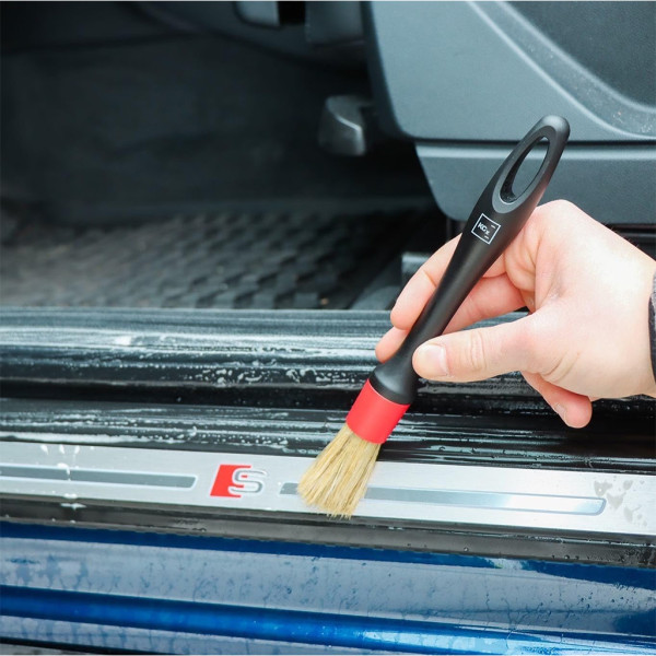 Набор кистей для интерьера Koch Chemie Interior Brush Set, 3шт (9998133)