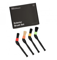 Набір пензлів для інтер'єру Koch Chemie Exterior Brush Set, 4шт (9998215)