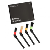 Набор кистей для интерьера Koch Chemie Exterior Brush Set, 4шт (9998215)