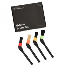 Набір пензлів для інтер'єру Koch Chemie Exterior Brush Set, 4шт (9998215)