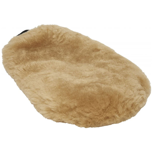 Перчатка лама для мойки авто Meguiar's Lambs Wool Wash Mitt (A7301)