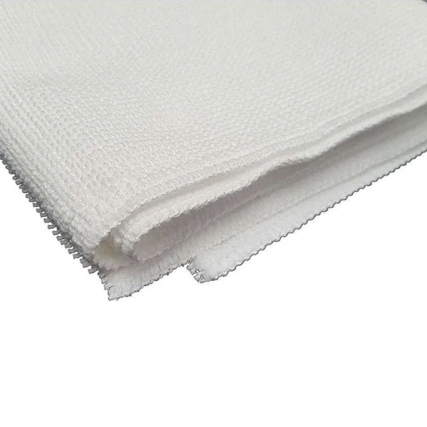 Полотенце микрофибровое Meguiar's Ultimate Wipe Detailing Cloth, Белое (E101EU)