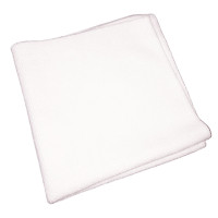 Полотенце микрофибровое Meguiar's Ultimate Wipe Detailing Cloth, Белое (E101EU)