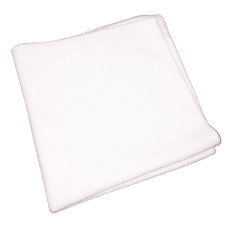 Рушник мікрофібровий Meguiar's Ultimate Wipe Detailing Cloth, Білий (E101EU)