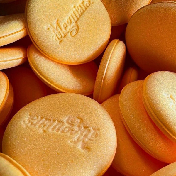 Поролоновый аппликатор Meguiar's Foam Applicator Pads 4,5'', 10 см (R3060241)