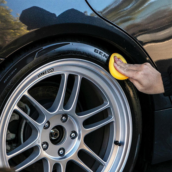 Поролоновый аппликатор Meguiar's Foam Applicator Pads 4,5'', 10 см (R3060241)