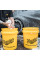 Ведро для ручной мойки Meguiar's Yellow Bucket, 19 л (RG203)