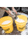Ведро для ручной мойки Meguiar's Yellow Bucket, 19 л (RG203)