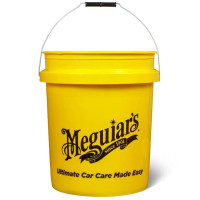 Відро для ручного миття Meguiar's Yellow Bucket, 19 л (RG203)
