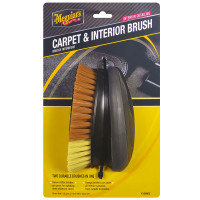 Щітка для хімчистки салону Meguiar's Carpet & Interior Brush (X1000EU)