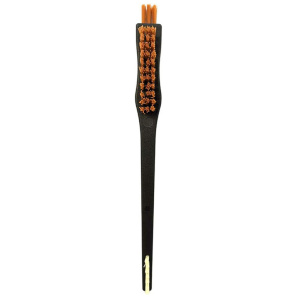 Тройная щетка для детейлинга Meguiar's Triple Duty Detail Brush, 18 см (X1130EU)