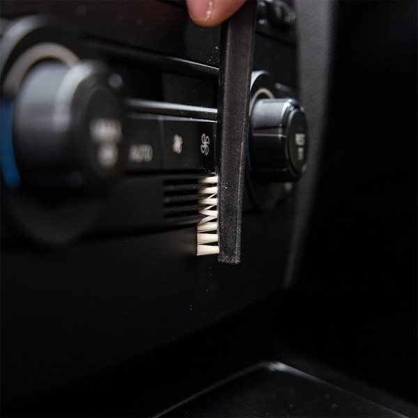 Тройная щетка для детейлинга Meguiar's Triple Duty Detail Brush, 18 см (X1130EU)