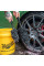 Щетка для очистки дисков Meguiar's Supreme Microfiber Wheel Brush Medium, 35 см (X1902EU)