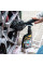 Щетка для очистки дисков Meguiar's Supreme Microfiber Wheel Brush Medium, 35 см (X1902EU)