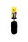 Щетка для очистки дисков Meguiar's Supreme Microfiber Wheel Brush Medium, 35 см (X1902EU)