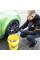 Микрофибровая щетка для дисков Meguiar's Supreme Microfibre Angled Wheel Cleaning Brush (X190700EU)