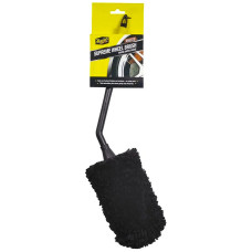 Микрофибровая щетка для дисков Meguiar's Supreme Microfibre Angled Wheel Cleaning Brush (X190700EU)