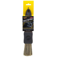 Щітка для догляду за салоном Meguiar's Dash & Trim Brush, 26 см