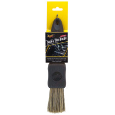 Щетка для ухода за салоном Meguiar's Dash & Trim Brush, 26 см
