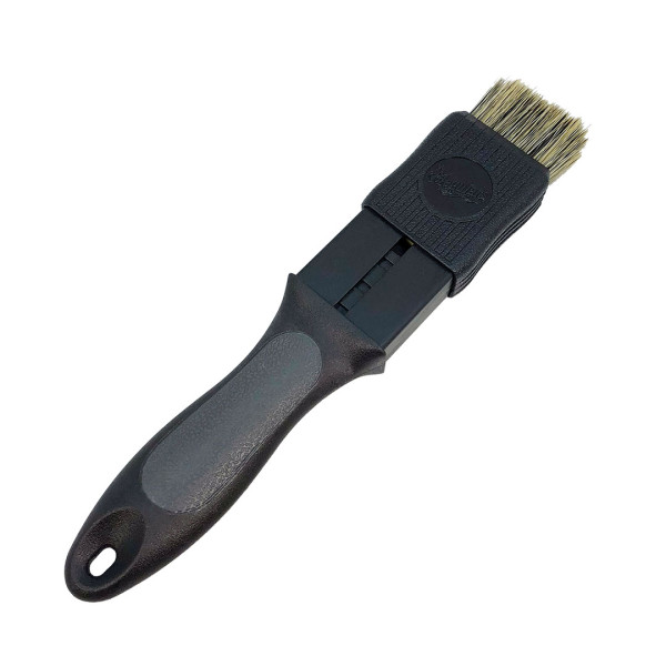 Щетка для ухода за салоном Meguiar's Dash & Trim Brush, 26 см