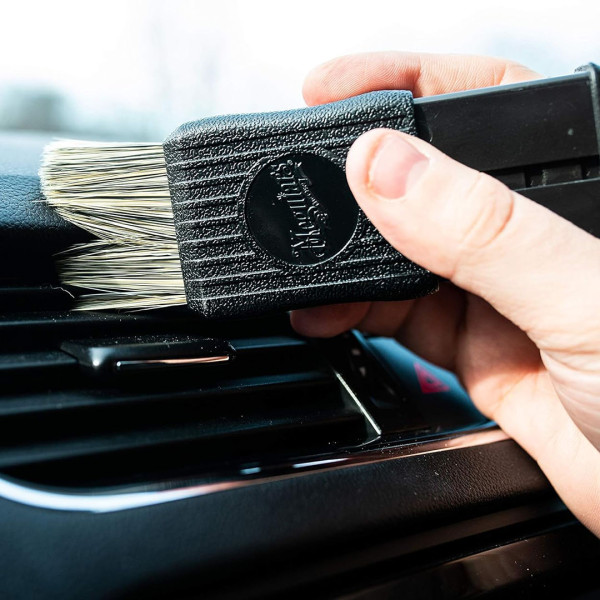 Щетка для ухода за салоном Meguiar's Dash & Trim Brush, 26 см