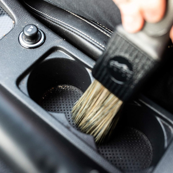 Щетка для ухода за салоном Meguiar's Dash & Trim Brush, 26 см