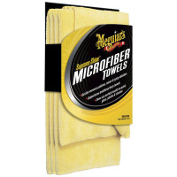 Полотенце микрофибровое Meguiar's Supreme Shine Microfiber Towel, 40 х 60 см (X2010EU)