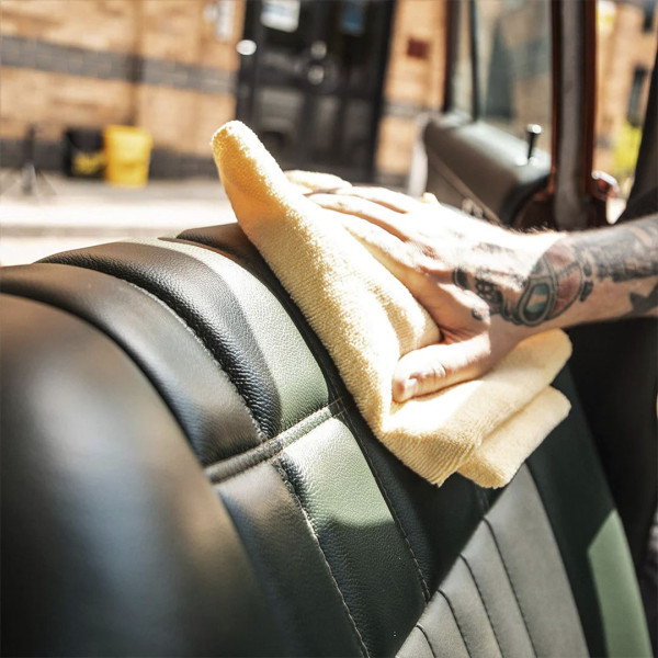 Полотенце микрофибровое Meguiar's Supreme Shine Microfiber Towel, 40 х 60 см (X2010EU)