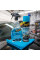Микрофибра для стекла авто Meguiar's Perfect Clarity Glass Towel, Синий (X210300)