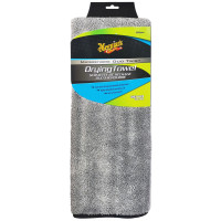 Рушник для сушіння кузова Meguiar's Supreme Duo Twist Drying Towel, 50 x 90 см (X210400EU)