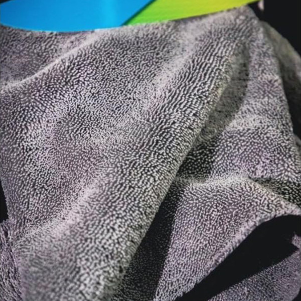 Полотенце для сушки кузова Meguiar's Supreme Duo Twist Drying Towel, 50 x 90 см (X210400EU)
