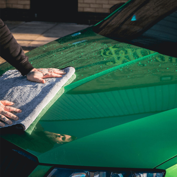 Полотенце для сушки кузова Meguiar's Supreme Duo Twist Drying Towel, 50 x 90 см (X210400EU)