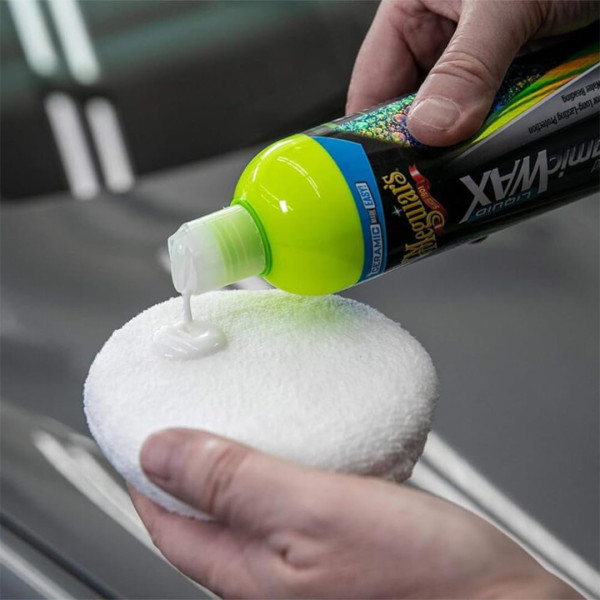 Набор аппликаторов микрофибровых Meguiar's Even Coat Applicator Pads, 2 шт (X3080EU)