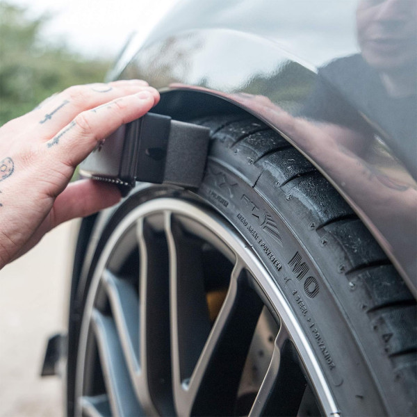 Аппликатор для чернения резины и пластика Meguiar's Tyre Dressing Applicator Pad (X3090)