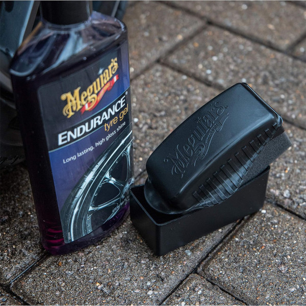 Аппликатор для чернения резины и пластика Meguiar's Tyre Dressing Applicator Pad (X3090)