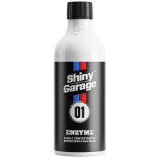 Шампунь для микрофибровых полотенец Shiny Garage Enzyme Microfiber Wash, 500 мл (000122)