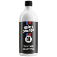 Шампунь для мікрофібрових рушників Shiny Garage Enzyme Microfiber Wash, 1000 мл (000123)