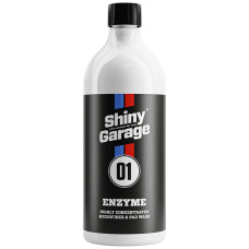 Шампунь для микрофибровых полотенец Shiny Garage Enzyme Microfiber Wash, 1000 мл (000123)