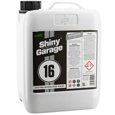 Шампунь для микрофибровых полотенец Shiny Garage Enzyme Microfiber Wash, 5000 мл (000124)