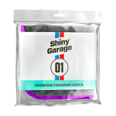 Мікрофібра для розполірування Shiny Garage Premium Finishing Cloth