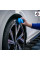 Аппликатор для чернения резины Shiny Garage, Голубой