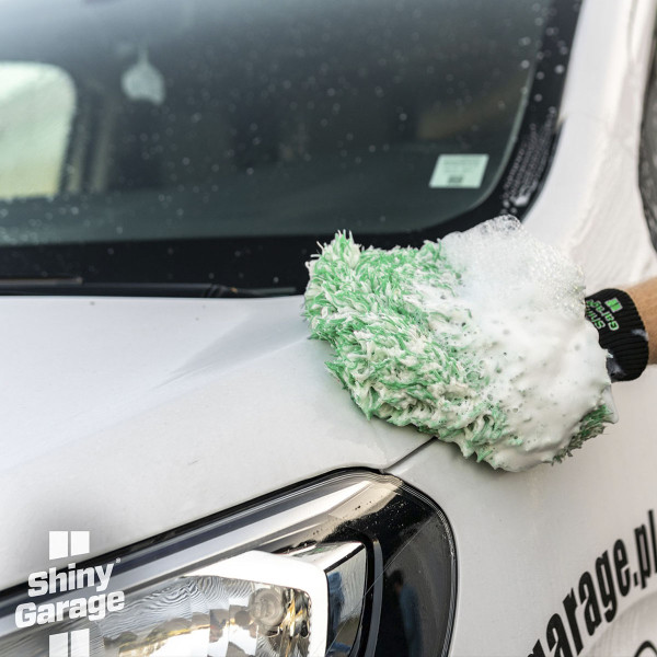 Варежка для мойки авто Shiny Garage Wash Mitt