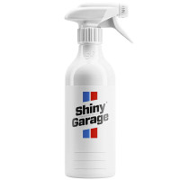 Бутылка с распылителем Shiny Garage, 500 мл