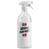 Бутылка с распылителем Shiny Garage, 1000 мл